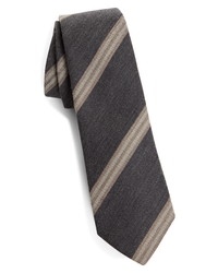 Brunello Cucinelli Stripe Tie