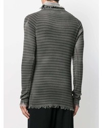 Lost & Found Ria Dunn Fitted Gradient Top