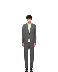 BOSS Grey Nolin2 Brider Suit