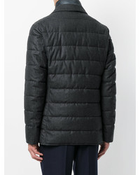 Herno Double Collared Padded Jacket