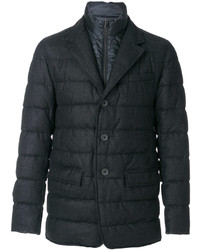 Herno Double Collared Padded Jacket
