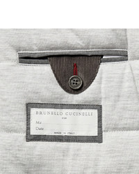 Brunello Cucinelli Padded Cotton Corduroy Jacket