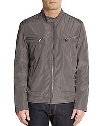 Kenneth Cole Reaction Zip Front Jacket