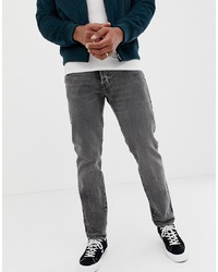 Levi's 501 Tapered Jeans With Big Back Tab Rats Warp