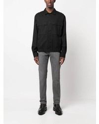 Levi's 502 Low Rise Tapered Jeans