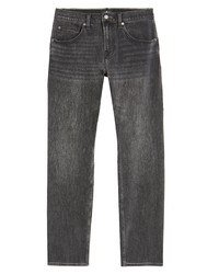 7 For All Mankind Adrien Stretch Jeans In Black At Nordstrom