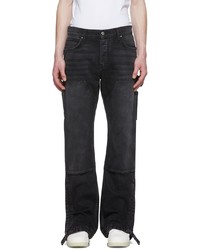 Amiri Black Carpenter Jeans