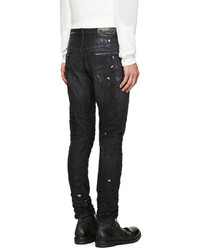 DSQUARED2 Black Shot Wash Mb Jeans
