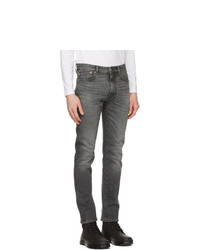 Belstaff Black Slim Longton Jeans