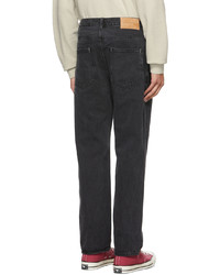 thisisneverthat Black Washed Easy Jeans