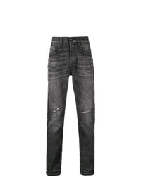 R13 Classic Slim Fit Jeans
