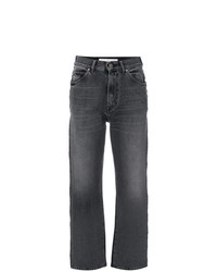 Golden Goose Deluxe Brand Contrast Pocket Cropped Jeans