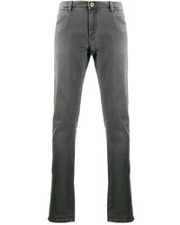 Emporio Armani Contrast Stitching Jeans