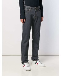 Emporio Armani Contrasting Stitching Jeans