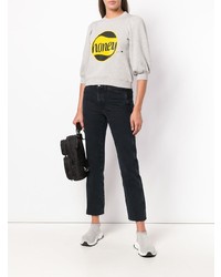 MiH Jeans Cropped Skinny Jeans