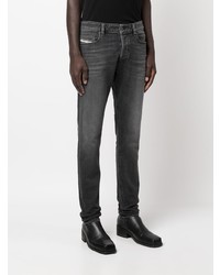 Diesel D Luster Stonewashed Jeans