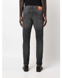 Diesel D Luster Stonewashed Jeans