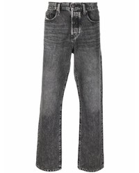 Diesel D Viker Straight Leg Jeans