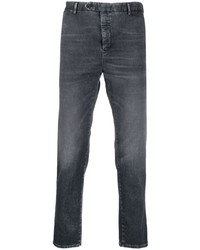 PT TORINO Dark Wash Slim Cut Jeans