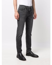 7 For All Mankind Dark Wash Slim Fit Jeans