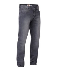 Quiksilver Distorsion Grey Used Jeans 32 Inseam