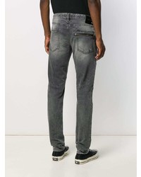 Just Cavalli Distressed Detail Denim Jeans