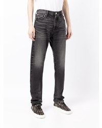 FEAR OF GOD ESSENTIALS Distressed Effect Denim Jeans