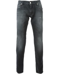 Dolce & Gabbana Stonewashed Jeans