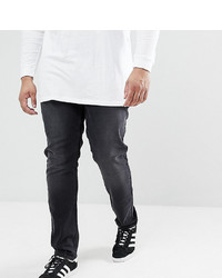 Farah Drake Slim Fit Jeans In Grey