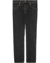 Gucci Eco Stone Washed Tapered Jeans