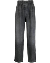 Isabel Marant Elasticated Waistband Jeans