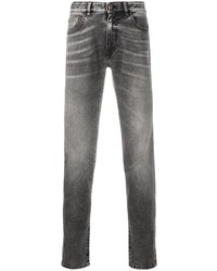 Pt05 Faded Slim Fit Jeans