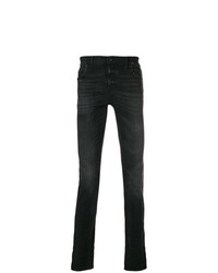 RtA Faded Slim Fit Jeans