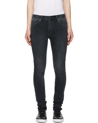 BLK DNM Grey 25 Jeans