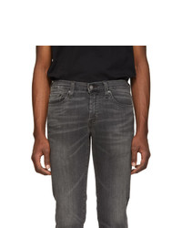 Levis Grey 511 Slim Fit Jeans
