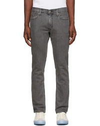 Levi's Grey 511 Slim Fit Jeans