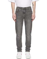 Levi's Grey 512 Slim Taper Jeans