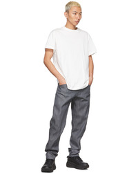 Veilance Grey Camber Jeans