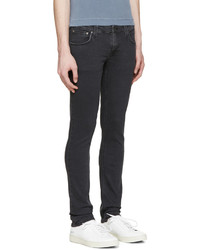 Nudie Jeans Grey Long John Jeans