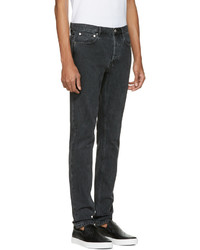 A.P.C. Grey Petit New Standard Jeans