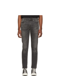 Levis Grey Slim 511 Jeans