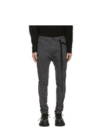 Julius Grey Twisted Jeans