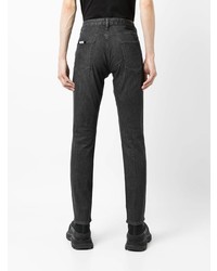 Emporio Armani High Waist Slim Fit Jeans