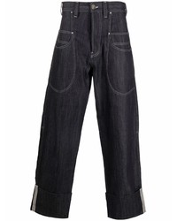 Etro High Waisted Tapered Jeans