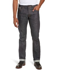 Fidelity Denim Jimmy Slim Straight Leg Jeans