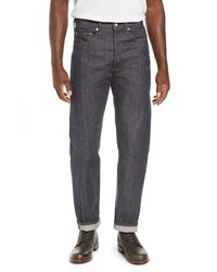 Levi'sR Vintage Clothing Levis 1967 501 Slim Fit Selvedge Jeans