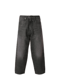 Levi's Made & Crafted Levis Made Crafted Wide Leg Cropped Jeans