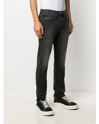 Frame Lhomme Slim Mid Rise Jeans