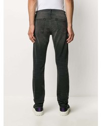 Frame Lhomme Slim Mid Rise Jeans