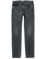 Levi's Made Crafted Tack Slim Fit Washed Denim Jeans